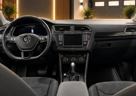 VW Tiguan 2.0TDI EXECUTIVE DSG7 DIGITAL COCKPIT FULL LED, снимка 3
