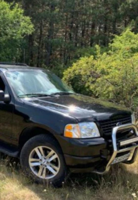 Ford Explorer, снимка 3
