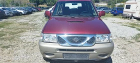 Nissan Terrano 2.4i-116к.с, снимка 2