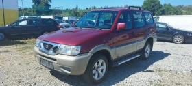 Nissan Terrano 2.4i-116к.с, снимка 1