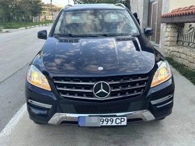 Mercedes-Benz ML 350, снимка 13