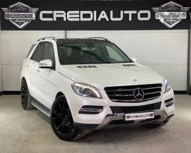 Mercedes-Benz ML 350 CDI BLUETEC 4MATIC * PANORAMA* NAVI* CAMERA*  | Mobile.bg    3