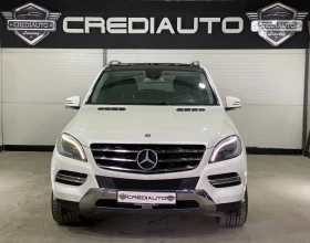 Mercedes-Benz ML 350 CDI BLUETEC 4MATIC * PANORAMA* NAVI* CAMERA*  | Mobile.bg    2