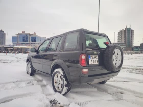 Land Rover Freelander Facelift Td4, снимка 6