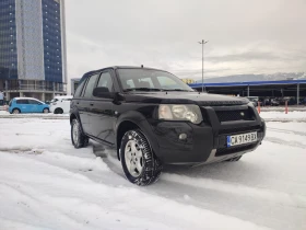 Land Rover Freelander Facelift Td4, снимка 3