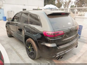 Jeep Grand cherokee TRACKHAWK 4X4, снимка 5