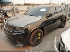 Jeep Grand cherokee TRACKHAWK 4X4, снимка 4