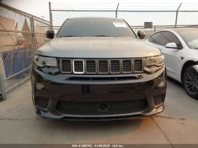 Jeep Grand cherokee TRACKHAWK 4X4, снимка 2