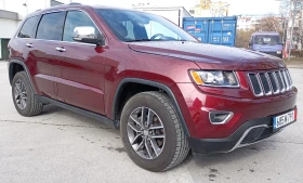 Jeep Grand cherokee 3.6 бензин 4х4 , снимка 1