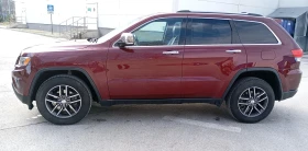 Jeep Grand cherokee 3.6 бензин 4х4 , снимка 5