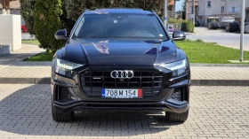 Audi Q8 55 tfsi, обдух. 360, matrix, снимка 1