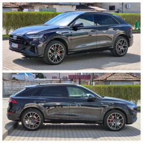 Audi Q8 55 tfsi, обдух. 360, matrix, снимка 5