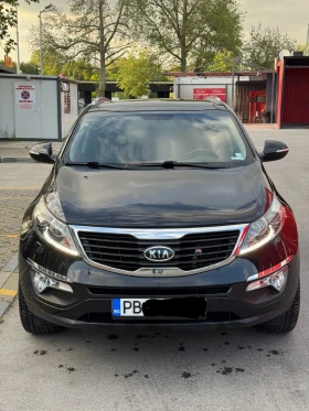 Обява за продажба на Kia Sportage 2.0d ~22 500 лв. - изображение 1