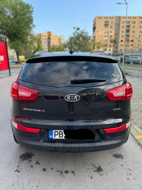 Обява за продажба на Kia Sportage 2.0d ~22 500 лв. - изображение 1