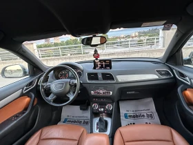 Audi Q3 quattro led automat napa | Mobile.bg    11