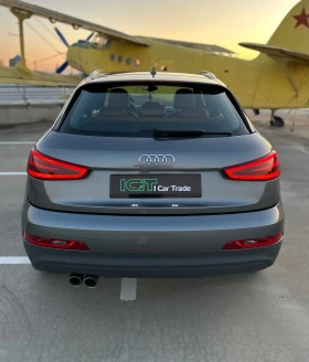 Audi Q3 quattro led automat napa | Mobile.bg    6