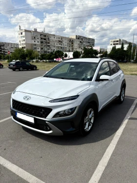 Обява за продажба на Hyundai Kona 1.6 TGDI ~43 500 лв. - изображение 1