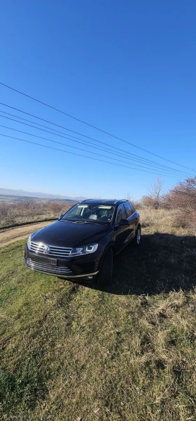 VW Touareg 3.0 TDI, снимка 2
