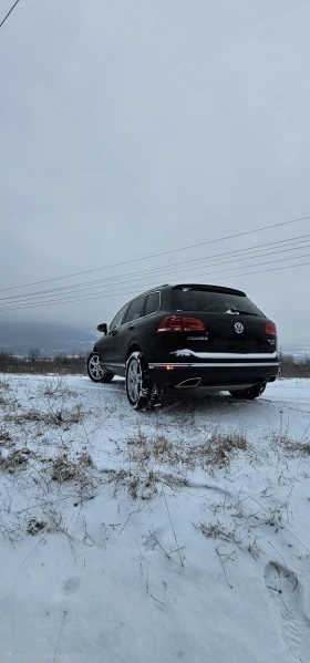 VW Touareg 3.0 TDI, снимка 5