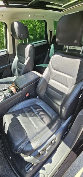 Обява за продажба на VW Touareg 3.0 TDI ~27 700 лв. - изображение 9