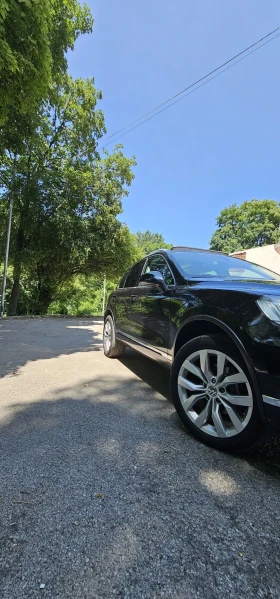 Обява за продажба на VW Touareg 3.0 TDI ~27 700 лв. - изображение 4