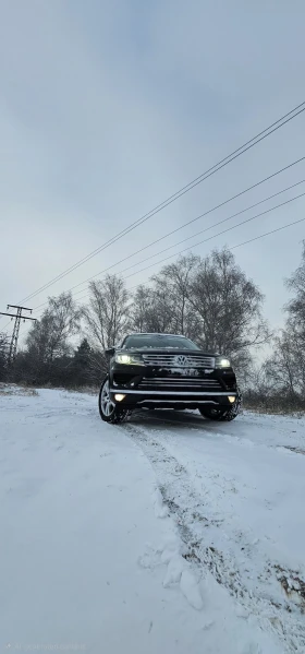 VW Touareg 3.0 TDI, снимка 2