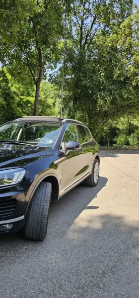 Обява за продажба на VW Touareg 3.0 TDI ~27 700 лв. - изображение 3