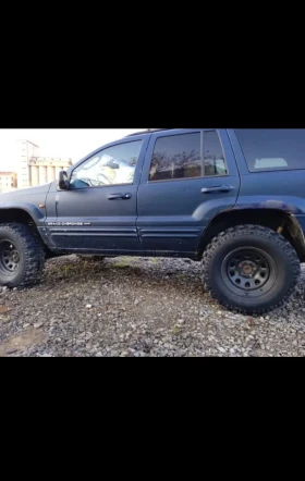 Jeep Grand cherokee Wj | Mobile.bg    6
