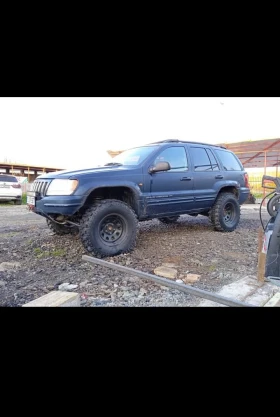 Jeep Grand cherokee Wj | Mobile.bg    5