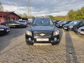 Обява за продажба на Chevrolet Captiva 2.0CDTI/Нави/Кожа ~8 300 лв. - изображение 1