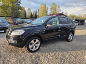 Обява за продажба на Chevrolet Captiva 2.0CDTI/Нави/Кожа ~8 300 лв. - изображение 1