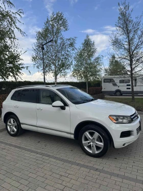 VW Touareg, снимка 3