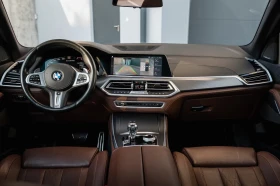 BMW X5 M50i/539HP/PANO/HUD/LASER/360/H&K/MEMO/612g - 125399 лв. / 64115.49 € - 28066077 9