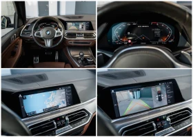 BMW X5 M50i/539HP/PANO/HUD/LASER/360/H&K/MEMO/612g - 125399 лв. / 64115.49 € - 28066077 10