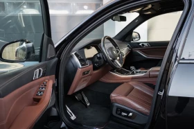 BMW X5 M50i/539HP/PANO/HUD/LASER/360/H&K/MEMO/612g - 125399 лв. / 64115.49 € - 28066077 8