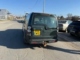 Land Rover Discovery sdv6, снимка 3 — Bazar.bg Land Rover Discovery sdv6, снимка 3