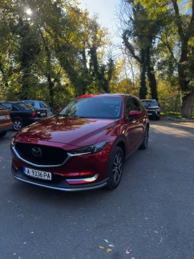 Mazda CX-5, снимка 1