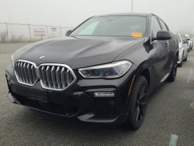 BMW X6 40i xDrive M-Sport * CARFAX * 