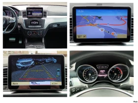Mercedes-Benz ML 350 CDi* AMG* 4 Matic* NAVI* Distronic* Камера* , снимка 13