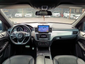 Mercedes-Benz ML 350 CDi* AMG* 4 Matic* NAVI* Distronic* Камера* , снимка 11