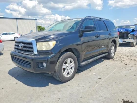 ����� �� �������� �� Toyota Sequoia