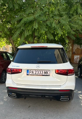 ����� �� �������� �� Mercedes-Benz GLB Glb 180 BENZIN FULL keyless go 
