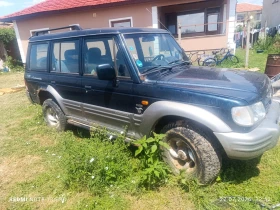 Hyundai Galloper Mitsubishi Pajero  | Mobile.bg � ����� ������ 3