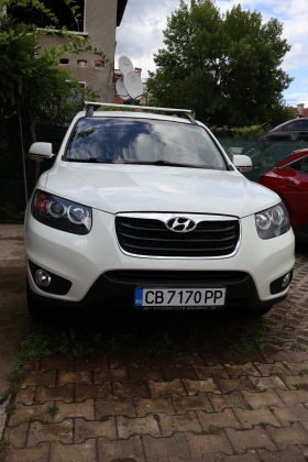Hyundai Santa fe - 8500 € / 16624.56 лв. - 91735919 16