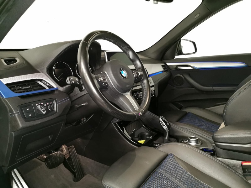 BMW X1 xDrive20d*M Sport*LED*Navi*ГАРАНЦИЯ, снимка 7 - Автомобили и джипове - 46275152