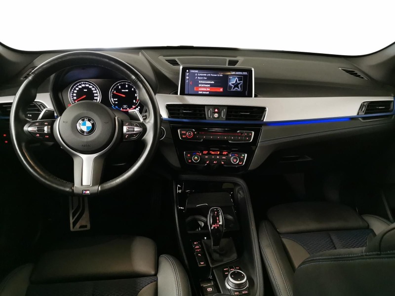 BMW X1 xDrive20d*M Sport*LED*Navi*ГАРАНЦИЯ, снимка 11 - Автомобили и джипове - 43394279