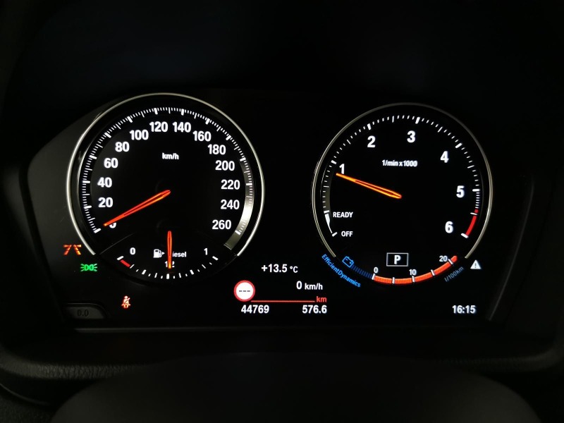 BMW X1 xDrive20d*M Sport*LED*Navi*ГАРАНЦИЯ, снимка 12 - Автомобили и джипове - 46275152