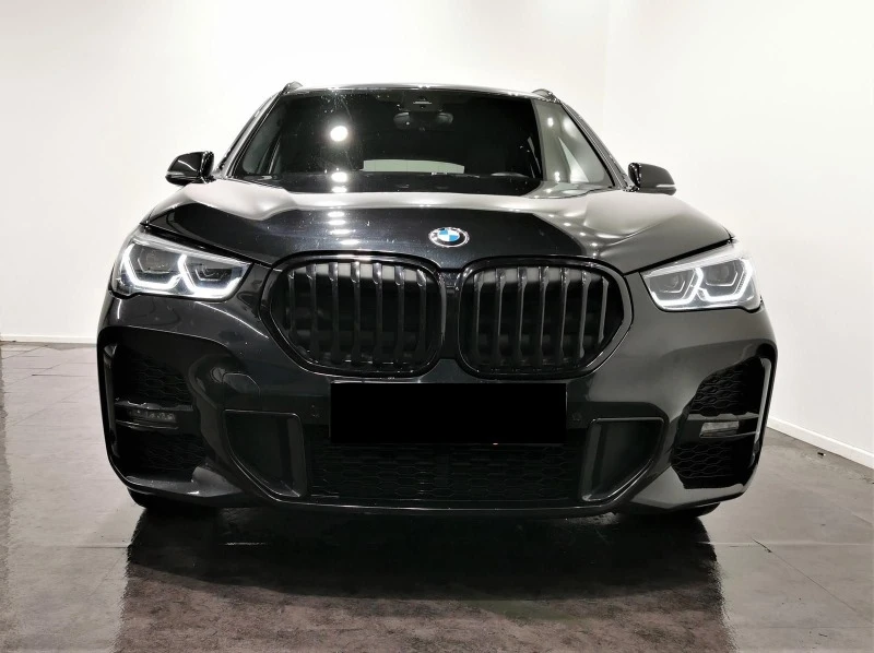 BMW X1 xDrive20d*M Sport*LED*Navi*ГАРАНЦИЯ, снимка 1 - Автомобили и джипове - 47217167