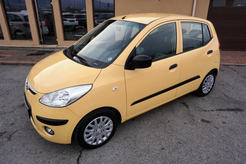 Hyundai I10 1.1 STYLE GPL, снимка 1 - Автомобили и джипове - 37774907