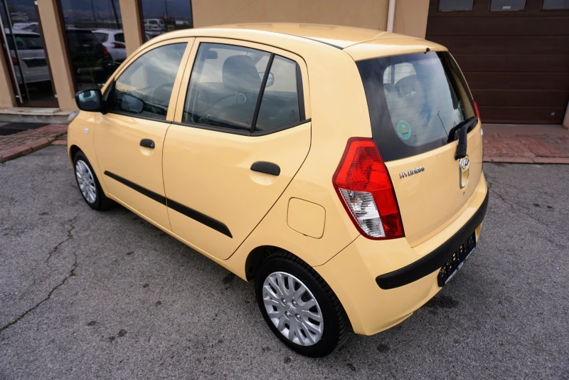 Hyundai I10 1.1 STYLE GPL, снимка 4 - Автомобили и джипове - 37774907